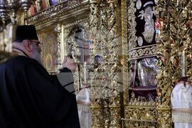 Кипър - Манастир Кикос - Илияна Йотова