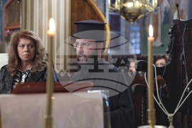 Кипър - Манастир Кикос - Илияна Йотова