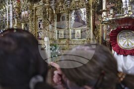 Кипър - Манастир Кикос - Илияна Йотова