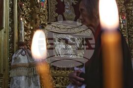 Кипър - Манастир Кикос - Илияна Йотова