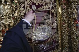 Кипър - Манастир Кикос - Илияна Йотова