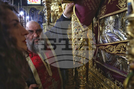 Кипър - Манастир Кикос - Илияна Йотова