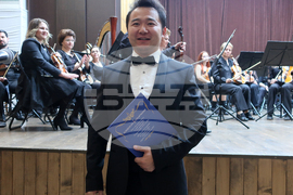 Плевен - Пети Международен конкурс за млади оперни певци "Гена Димитрова" - награди - концерт