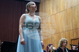 Плевен - Пети Международен конкурс за млади оперни певци "Гена Димитрова" - награди - концерт