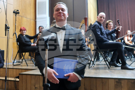 Плевен - Пети Международен конкурс за млади оперни певци "Гена Димитрова" - награди - концерт