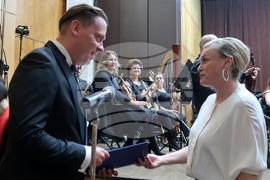 Плевен - Пети Международен конкурс за млади оперни певци "Гена Димитрова" - награди - концерт