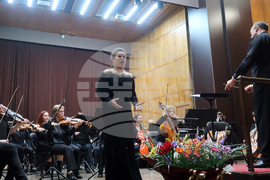 Плевен - Пети Международен конкурс за млади оперни певци "Гена Димитрова" - награди - концерт