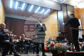 Плевен - Пети Международен конкурс за млади оперни певци "Гена Димитрова" - награди - концерт