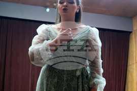 Плевен - Пети Международен конкурс за млади оперни певци "Гена Димитрова" - награди - концерт