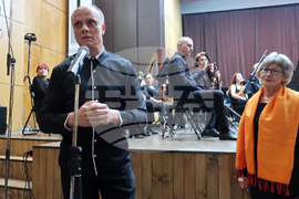 Плевен - Пети Международен конкурс за млади оперни певци "Гена Димитрова" - награди - концерт