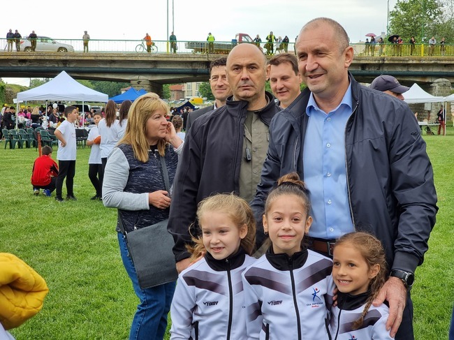 Весела Лечева: Спортът трябва да стане начин на живот за българските граждани