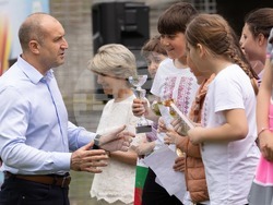 Снимка: Министерство на младежта и спорта