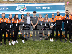 Снимка: Министерство на младежта и спорта