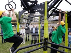 Снимка: Министерство на младежта и спорта