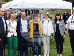 Снимка: Министерство на младежта и спорта