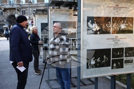 Стоянка Мутафова - изложба