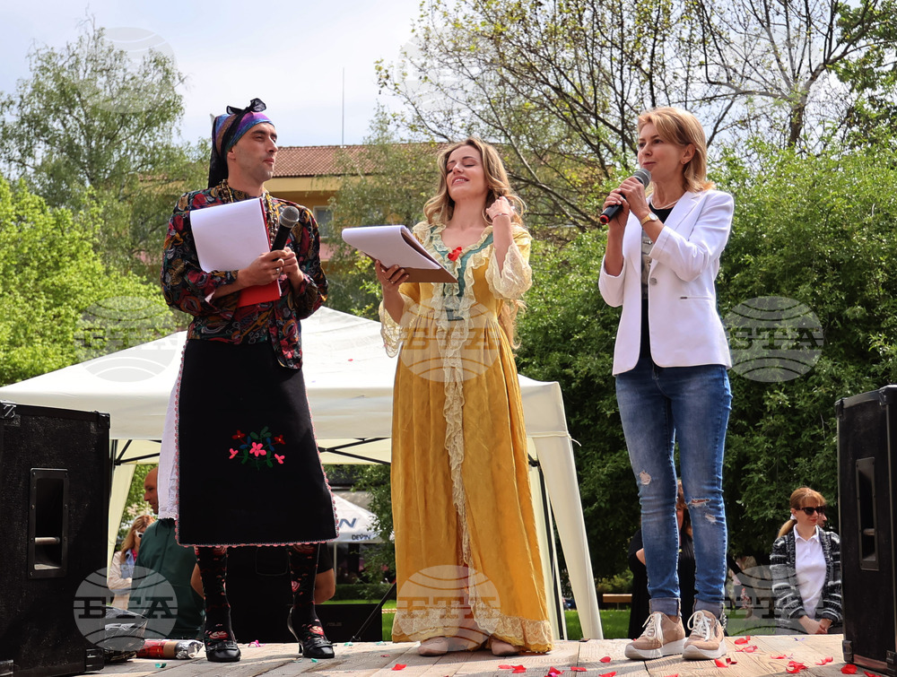 Габрово - карнавал