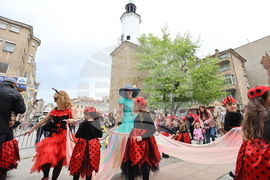 Габрово - карнавал