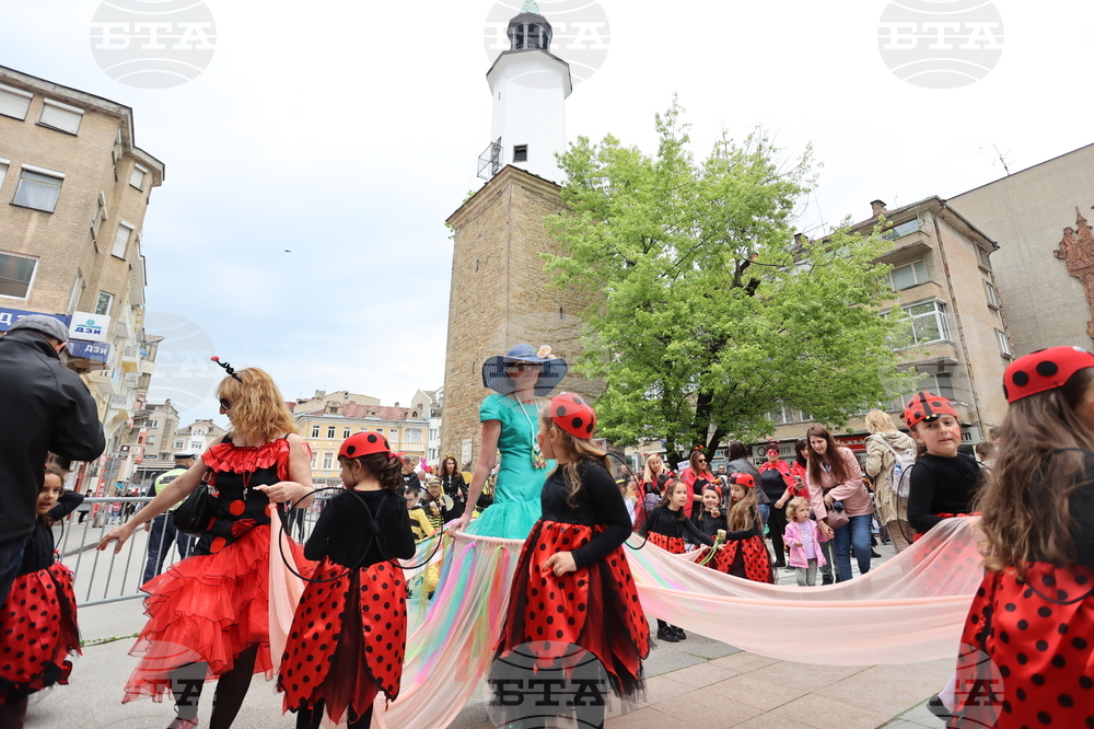 Габрово - карнавал