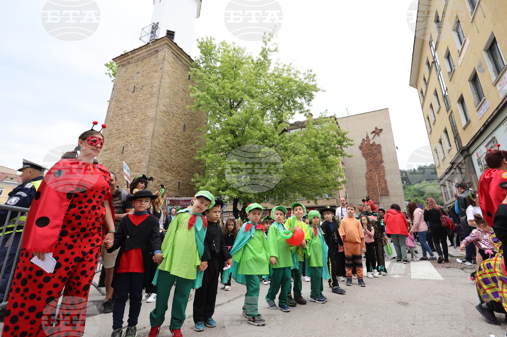 Габрово - карнавал