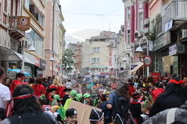 Габрово - карнавал