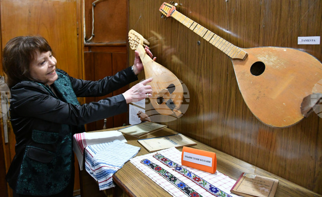 Симеоновград - етнографска сбирка