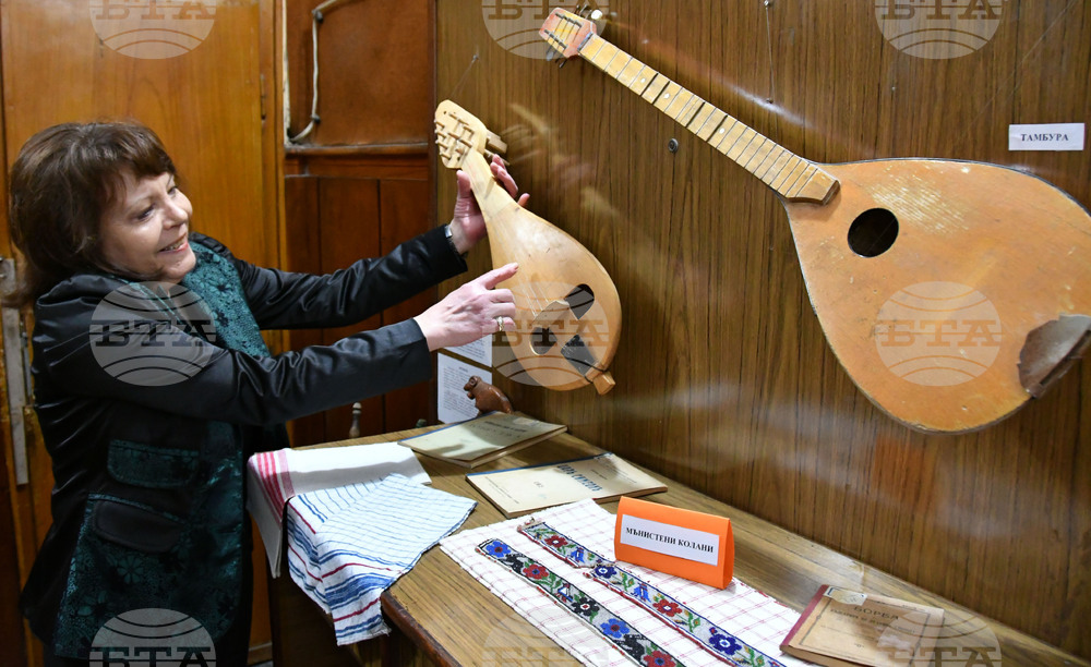 Симеоновград - тнографска сбирка