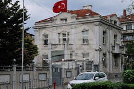 Бургас - Генерално консулство на Турция