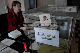 Бургас - Генерално консулство на Турция