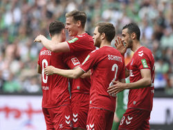 Germany Soccer Bundesliga