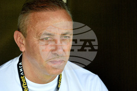 Варна - футбол - Черно море - ЦСКА 1948