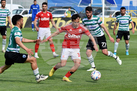 Варна - футбол - Черно море - ЦСКА 1948