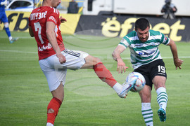 Варна - футбол - Черно море - ЦСКА 1948