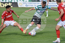 Варна - футбол - Черно море - ЦСКА 1948