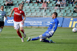 Варна - футбол - Черно море - ЦСКА 1948