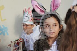 Кипър - вицепрезидент - българско училище - ученици