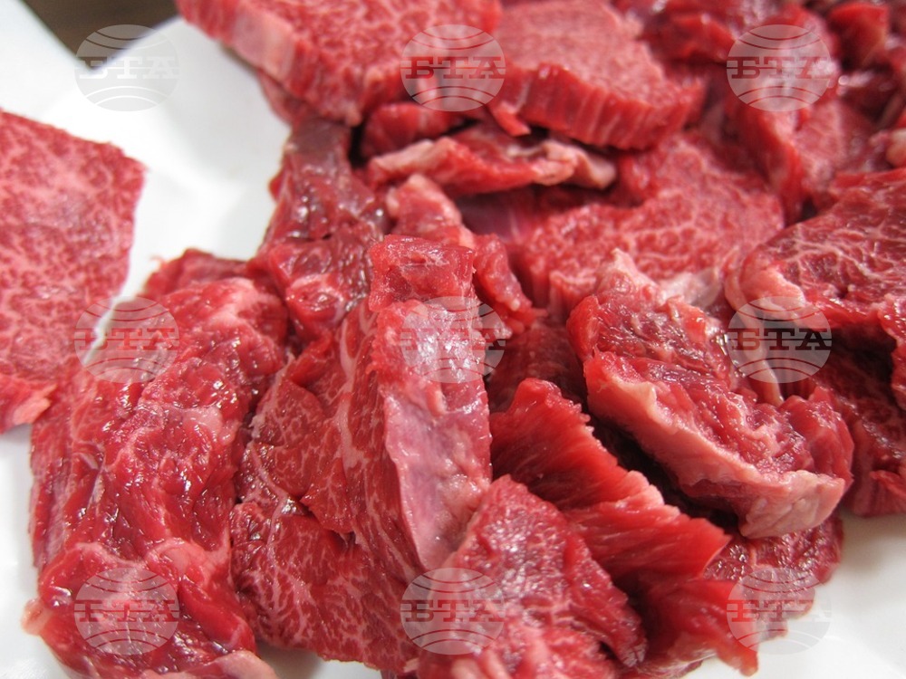 50 Tonnes of Illegal Meat Detained in Slaughterhouse