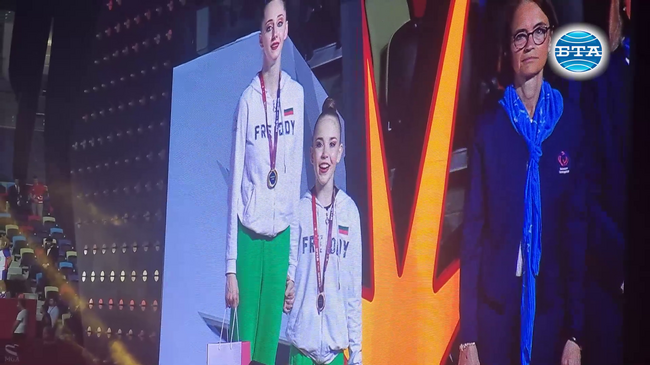 Боряна Калейн донесе първа европейска титла за България в многобоя от 29 години насам, Стилияна Николова взе бронзово отличие