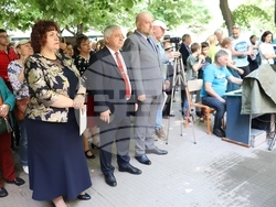 Снимка: Областна администрация Русе