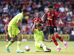 Britain Soccer Premier League