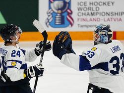 Finland Hockey Worlds
