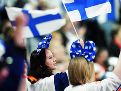 Finland Hockey Worlds