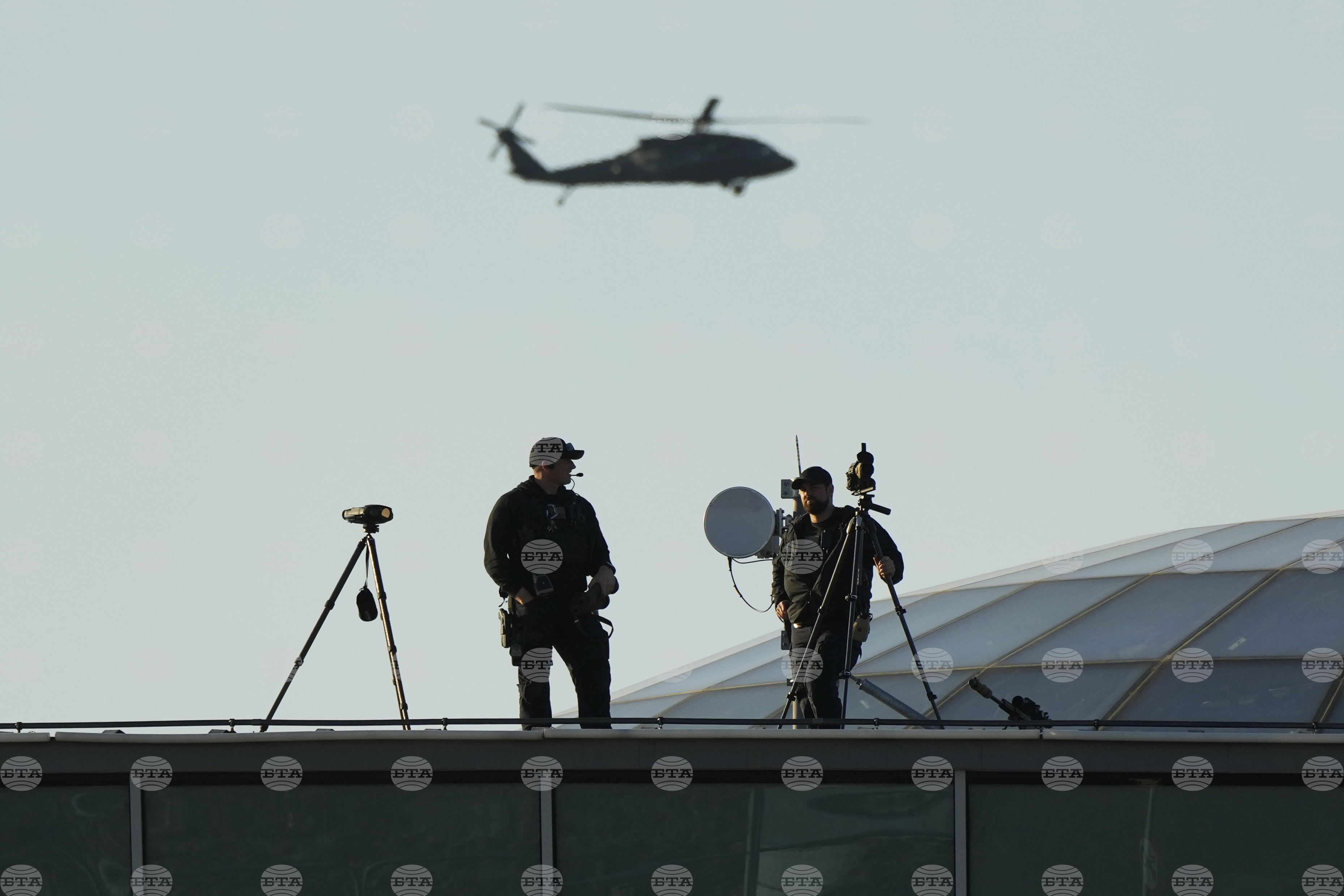 Полша временно затвори две летища заради руските удари срещу Украйна