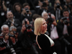 France Cannes 2023 Killers of the Flower Moon Red Carpet
