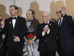 France Cannes 2023 Killers of the Flower Moon Red Carpet