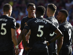 Britain Soccer Premier League