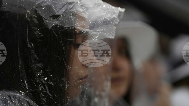 Гърция обяви червен код за няколко региона заради опасност от интензивни валежи 