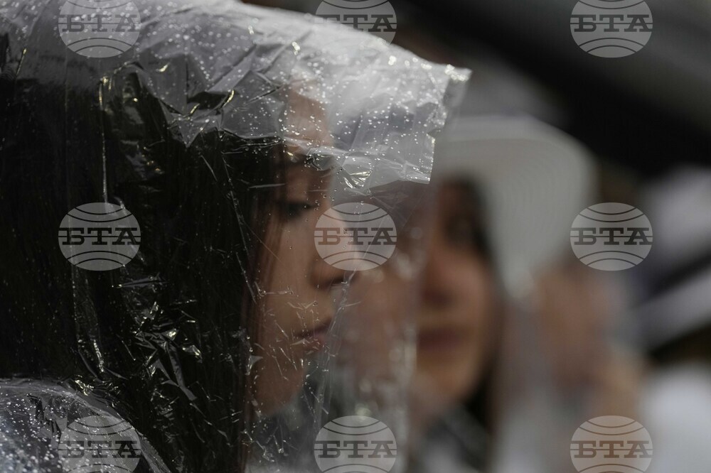 Гърция обяви червен код за няколко региона заради опасност от интензивни валежи 