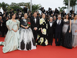 France Cannes 2023 Killers of the Flower Moon Red Carpet