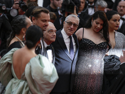 France Cannes 2023 Killers of the Flower Moon Red Carpet